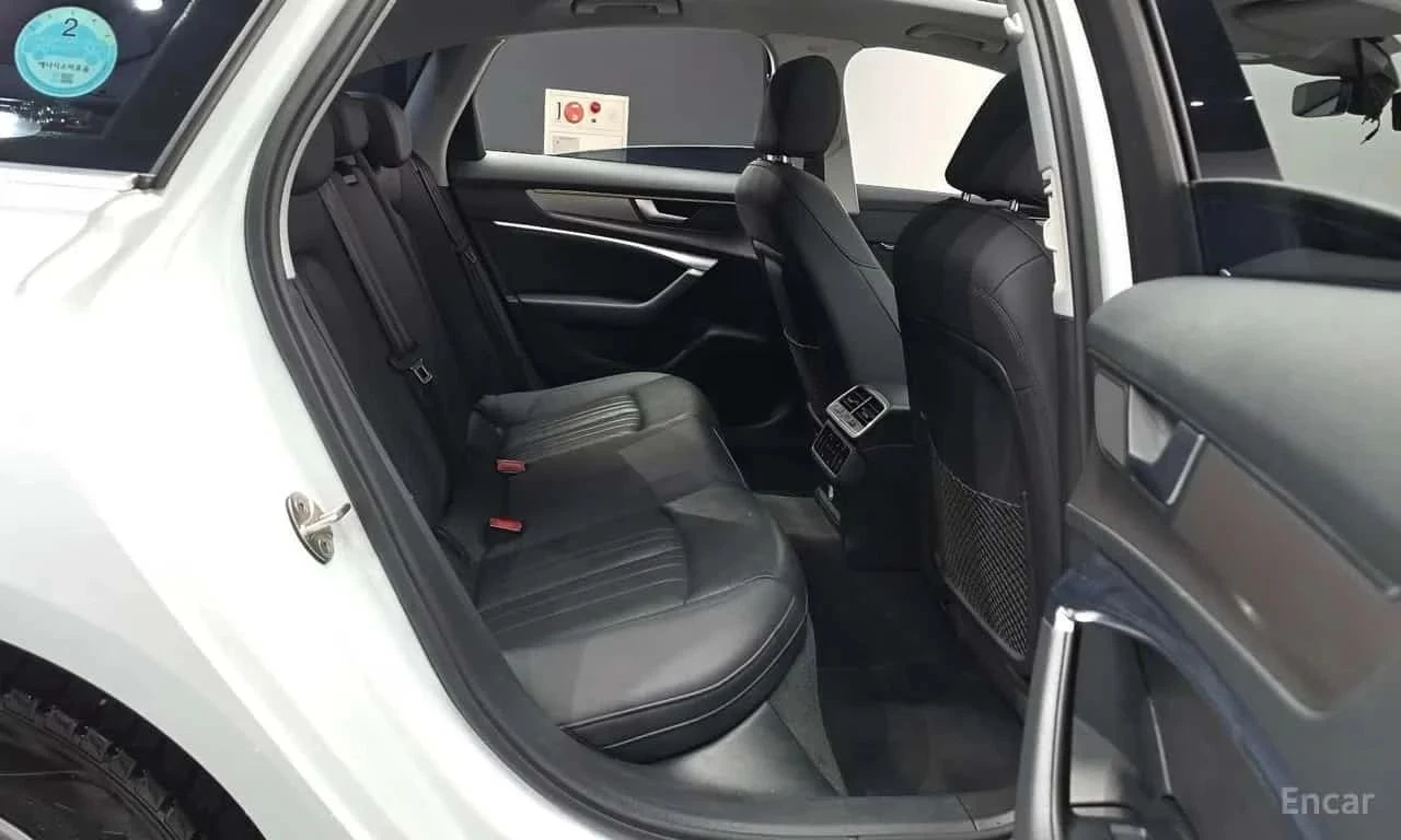 Audi A6, снимка 12 - Автомобили и джипове - 56731881