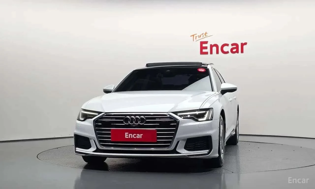 Audi A6, снимка 3 - Автомобили и джипове - 56731881