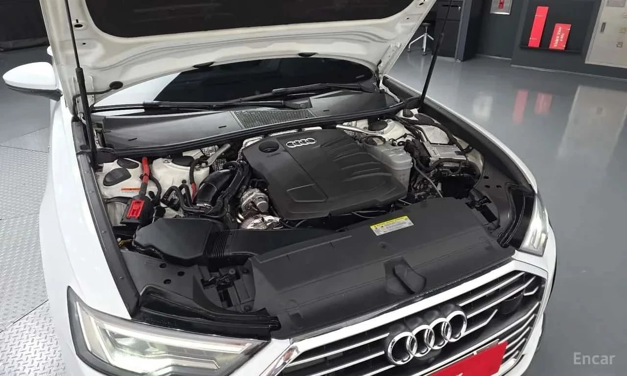 Audi A6, снимка 6 - Автомобили и джипове - 56731881