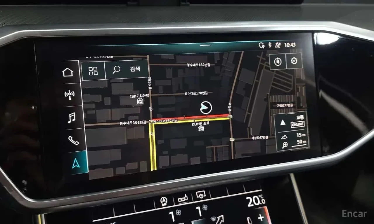 Audi A6, снимка 14 - Автомобили и джипове - 56731881