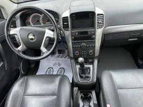 Chevrolet Captiva 2.0CDTI-150-7m-ITALIA, снимка 7