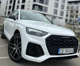 Audi Q5 Quattro* Sportback Premium* 45TFSI* Като нова