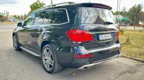 Mercedes-Benz GL 500 550 4MATIC, ПАНОРАМА, ОБДУХВАНЕ, КАМЕРИ, 7 МЕСТА, снимка 6