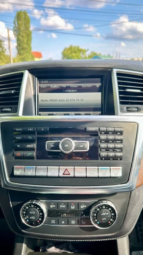 Mercedes-Benz GL 500 550 4MATIC, ПАНОРАМА, ОБДУХВАНЕ, КАМЕРИ, 7 МЕСТА, снимка 10