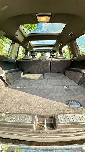 Mercedes-Benz GL 500 550 4MATIC, ПАНОРАМА, ОБДУХВАНЕ, КАМЕРИ, 7 МЕСТА, снимка 17