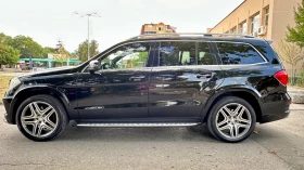 Mercedes-Benz GL 500 550 4MATIC, ПАНОРАМА, ОБДУХВАНЕ, КАМЕРИ, 7 МЕСТА, снимка 7