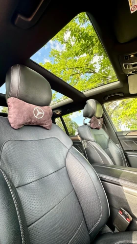 Mercedes-Benz GL 500 550 4MATIC, ПАНОРАМА, ОБДУХВАНЕ, КАМЕРИ, 7 МЕСТА, снимка 12