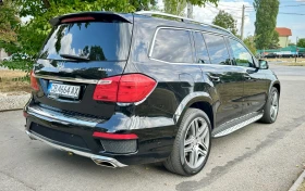 Mercedes-Benz GL 500 550 4MATIC, ПАНОРАМА, ОБДУХВАНЕ, КАМЕРИ, 7 МЕСТА, снимка 5