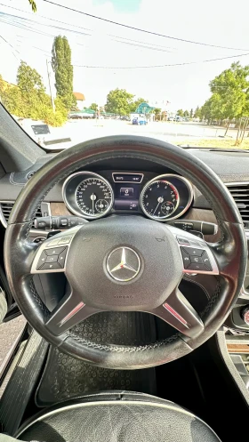 Mercedes-Benz GL 500 550 4MATIC, ПАНОРАМА, ОБДУХВАНЕ, КАМЕРИ, 7 МЕСТА, снимка 9