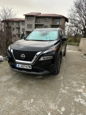 Nissan Rogue, снимка 1