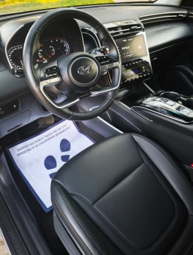 Hyundai Tucson 2.0 CRDI, снимка 9