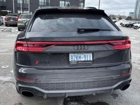 Audi RSQ8 * ДИСТРОНИК * 360 * ПРЕДСТАВИТЕЛСТВО * ОБДУХВАНЕ, снимка 4