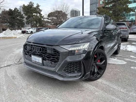 Audi RSQ8 * ДИСТРОНИК * 360 * ПРЕДСТАВИТЕЛСТВО * ОБДУХВАНЕ, снимка 1