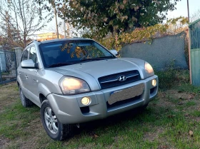 Hyundai Tucson CRDi, снимка 4