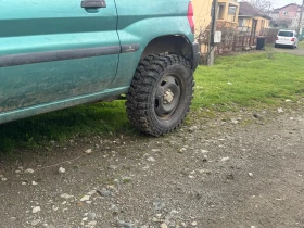 Mitsubishi Pajero pinin 2.0 литра GDI, снимка 6