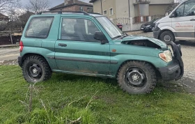 Mitsubishi Pajero pinin 2.0 литра GDI, снимка 5