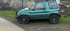 Mitsubishi Pajero pinin 2.0 литра GDI, снимка 3