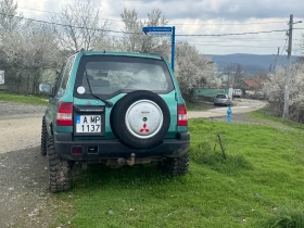Mitsubishi Pajero pinin 2.0 литра GDI, снимка 4