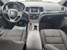 Jeep Grand cherokee * LAREDO * CARFAX * БЕЗ ИНЦИДЕНТИ * , снимка 9