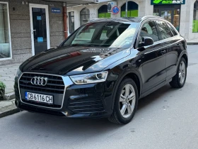 Audi Q3 S-line Quattro, снимка 1