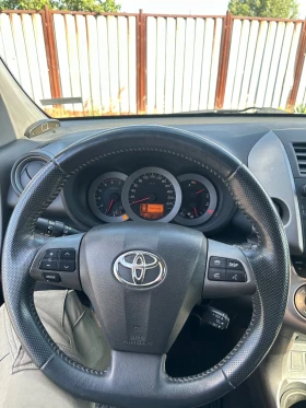 Toyota Rav4 RAV4 2.2 D-4D  EXECUTIVE / НАПЪЛНО ОБСЛУЖЕНА /4х4/, снимка 10