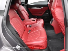 Maserati Levante 3.0 AWD GRAN SPORT* КОЖА* ОБДУХВ* НАВИ* ПАНО, снимка 10