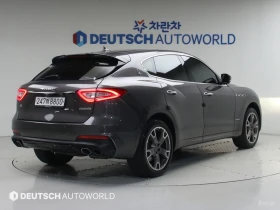 Maserati Levante 3.0 AWD GRAN SPORT* КОЖА* ОБДУХВ* НАВИ* ПАНО, снимка 2