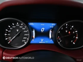 Maserati Levante 3.0 AWD GRAN SPORT* КОЖА* ОБДУХВ* НАВИ* ПАНО, снимка 7