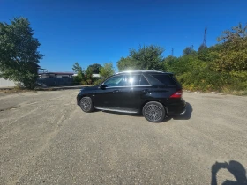 Mercedes-Benz ML 350 AMG, снимка 3