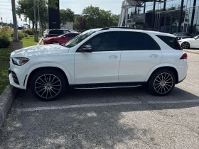 Mercedes-Benz GLE 4MATIC* DISTRINIC* BURMESTER* HUD* , снимка 2