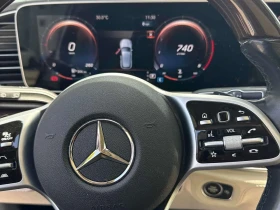 Mercedes-Benz GLE 4MATIC* DISTRINIC* BURMESTER* HUD* , снимка 6