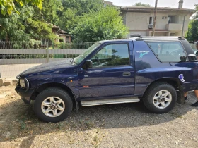 Opel Frontera, снимка 1