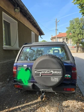 Opel Frontera, снимка 4