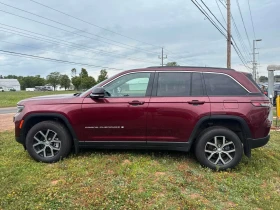 Jeep Grand cherokee * Limited * CARFAX * БЕЗ ПЪРВОНАЧАЛНА ВНОСКА, снимка 2
