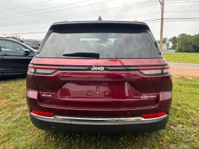 Jeep Grand cherokee * Limited * CARFAX * БЕЗ ПЪРВОНАЧАЛНА ВНОСКА, снимка 4