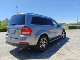 Mercedes-Benz GL 450 Газ-бензин Монитори, снимка 4