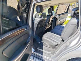 Mercedes-Benz GL 450 Газ-бензин Монитори, снимка 6