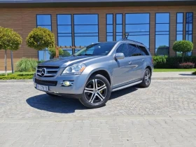 Mercedes-Benz GL 450 Газ-бензин Монитори, снимка 1