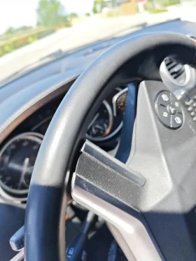 Mercedes-Benz GL 450 Газ-бензин Монитори, снимка 10