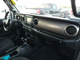 Jeep Wrangler SPORT * CARFAX * ФИНАНСИРАНЕ, снимка 10