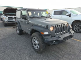 Jeep Wrangler SPORT * CARFAX * ФИНАНСИРАНЕ, снимка 2