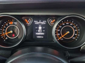 Jeep Wrangler SPORT * CARFAX * ФИНАНСИРАНЕ, снимка 9