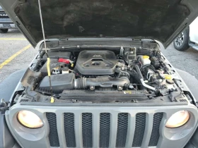 Jeep Wrangler SPORT * CARFAX * ФИНАНСИРАНЕ, снимка 17