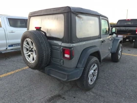 Jeep Wrangler SPORT * CARFAX * ФИНАНСИРАНЕ, снимка 3