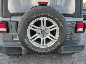 Jeep Wrangler SPORT * CARFAX * ФИНАНСИРАНЕ, снимка 14