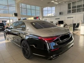 Mercedes-Benz S 580 MAYBACH/NIGHT SERIES/FIRST CLASS/MANUFAKTUR/BURM4D | Mobile.bg    4