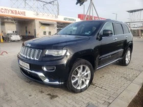 Jeep Grand cherokee 3, 0CRD SUMMIT 8 СКОРОСТИ* , снимка 2