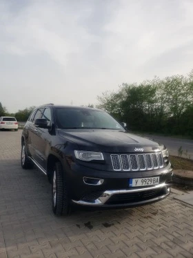 Jeep Grand cherokee 3, 0CRD SUMMIT 8 СКОРОСТИ* - 37500 лв. - 41222792 | Car24.bg