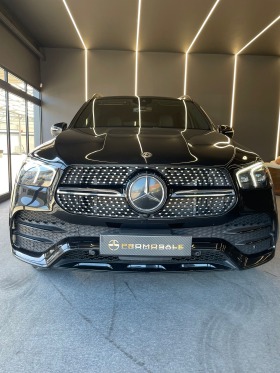 Mercedes-Benz GLE 450 AMG 4Matic* AMG* Pano* Burm, снимка 5