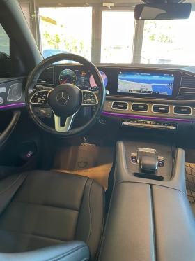 Mercedes-Benz GLE 450 AMG 4Matic* AMG* Pano* Burm, снимка 9